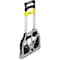 Safco Hand Truck, Foldable, 110 Ib, 15-3/4"x16-1/4"x39-1/2", AM SAF4049NC - alternate 3
